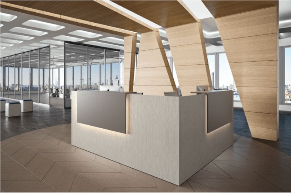 banchi per sale reception