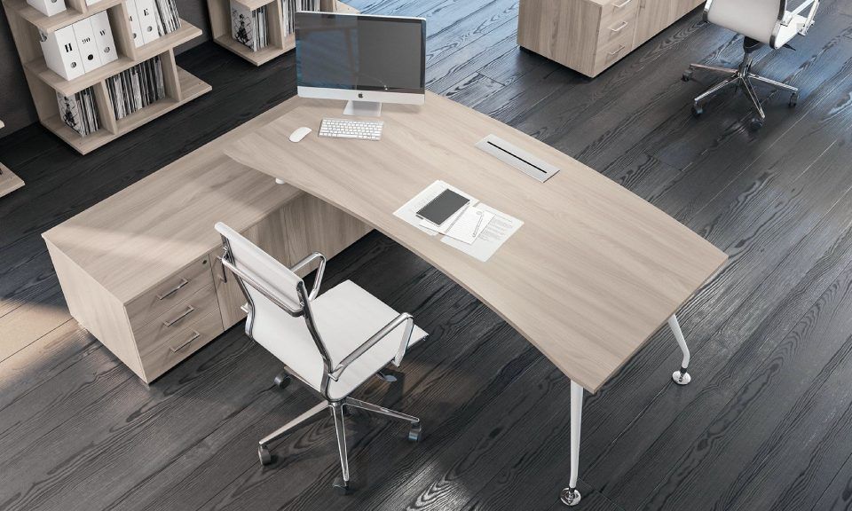 arredo per uffici direzionali CMP.LF2