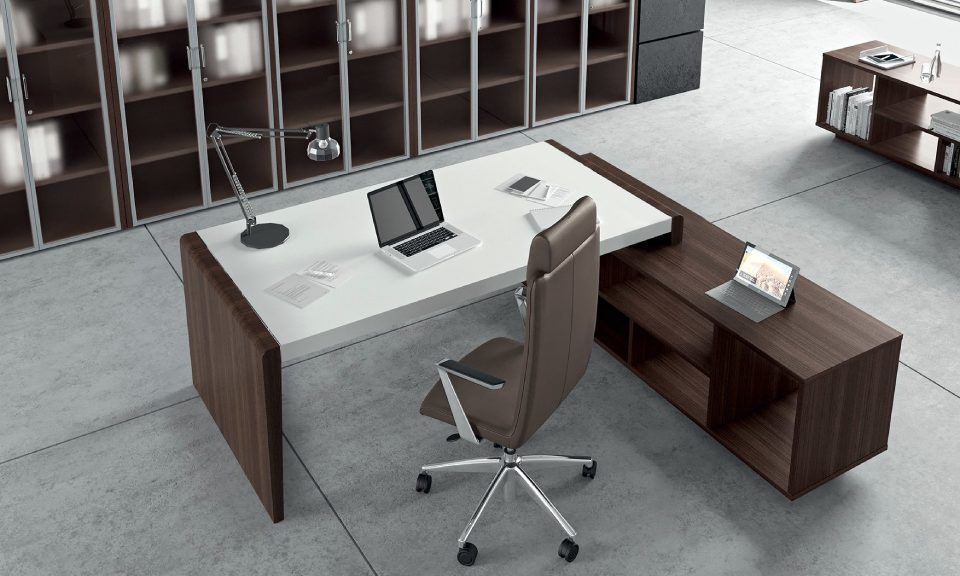 arredo per uffici direzionali COM.FRM