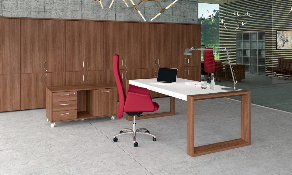 arredo per uffici direzionali COM.FRM1