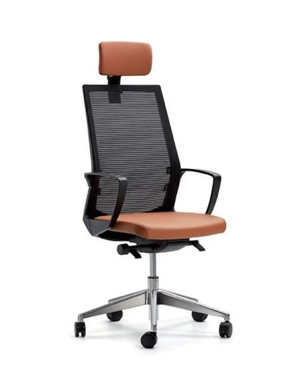 sedia da ufficio Pescara C.DUK