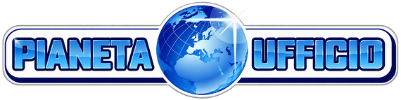 Pianeta Ufficio, Pescara, logo