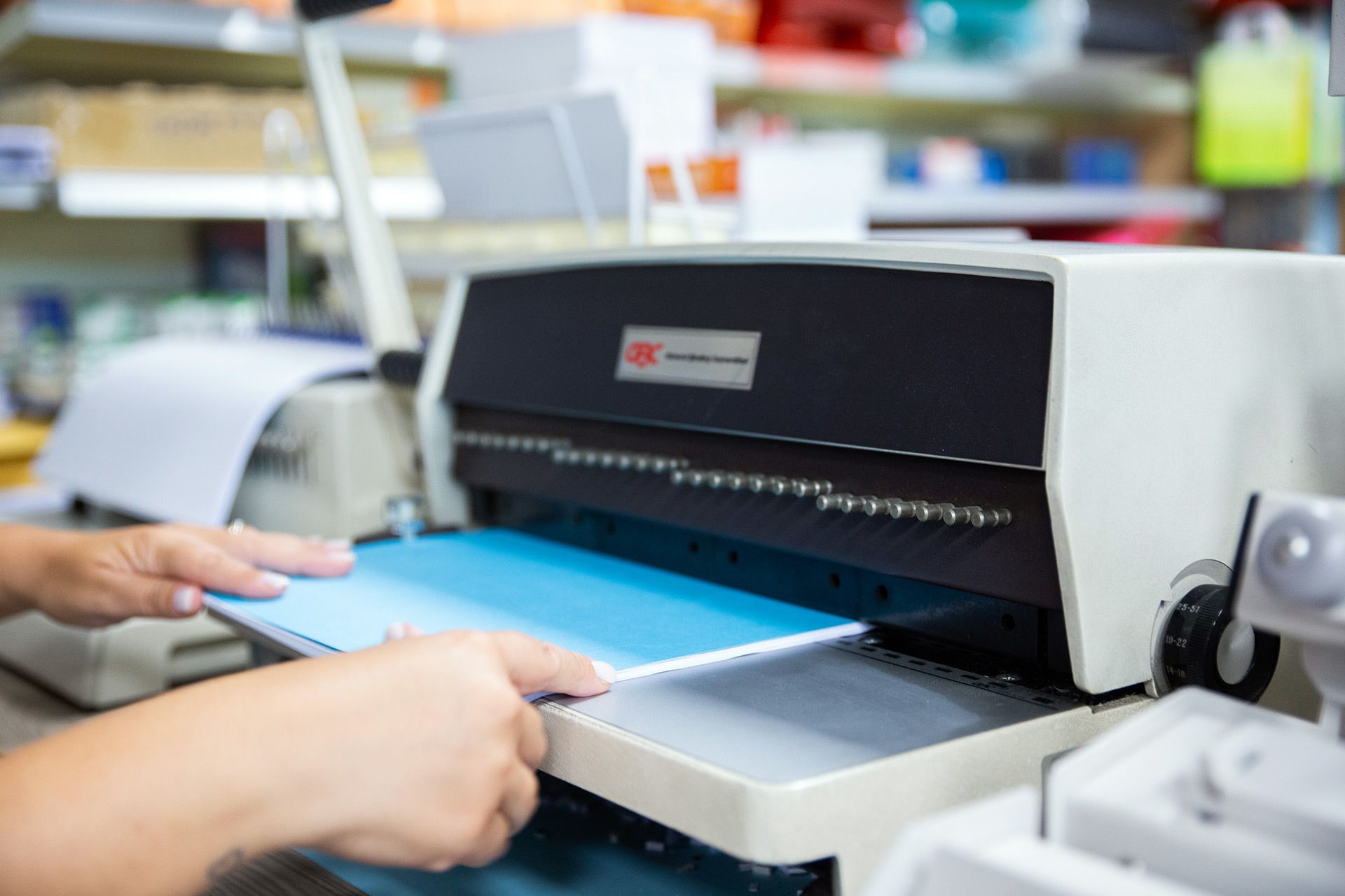 Macchine per ufficio