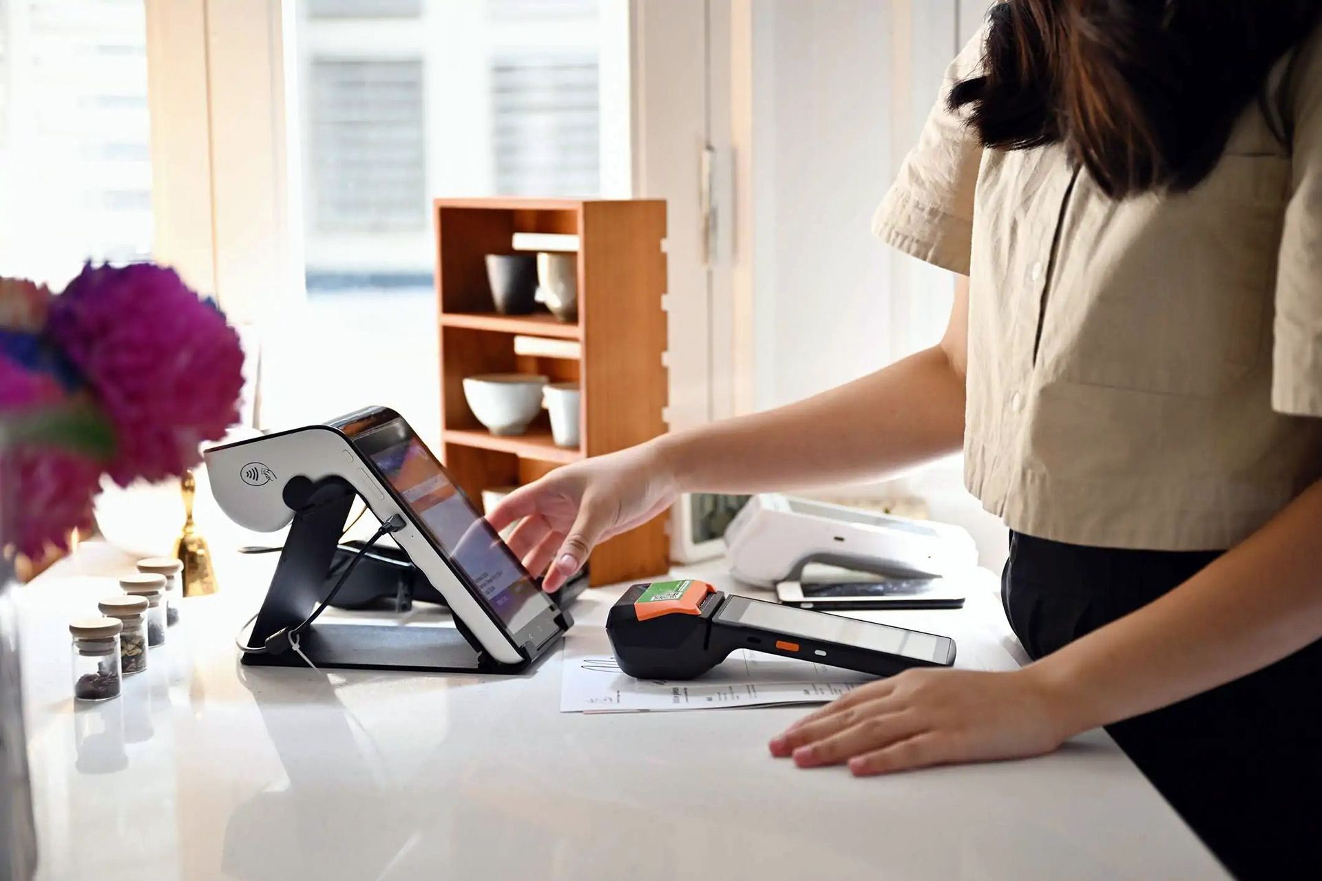 Registratori di cassa e POS