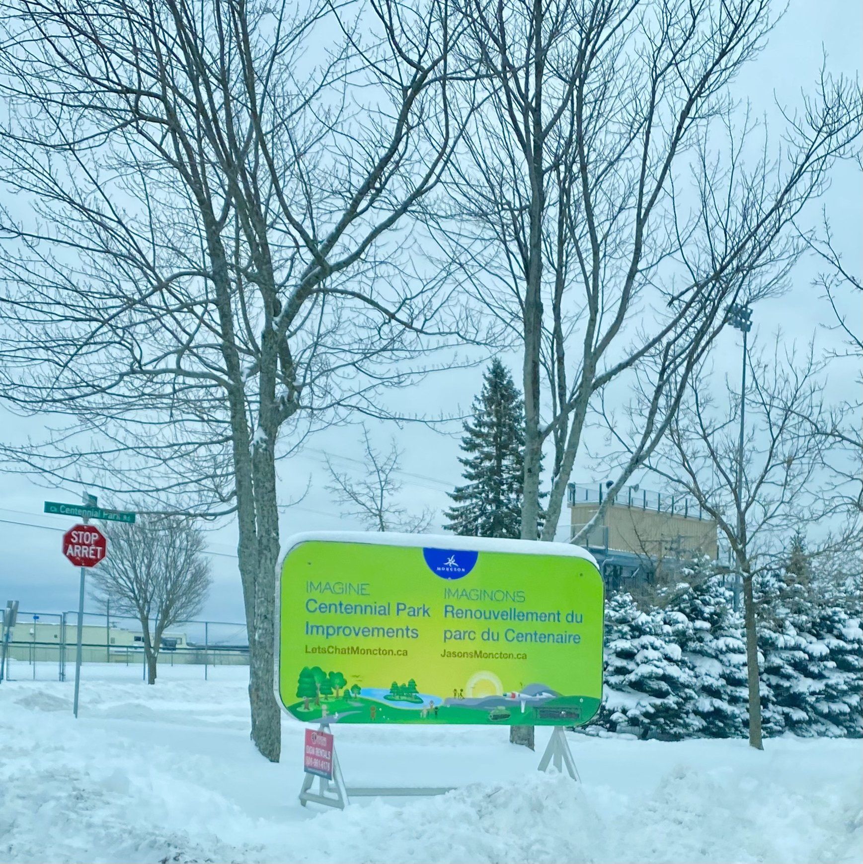 Mini billboard 3
