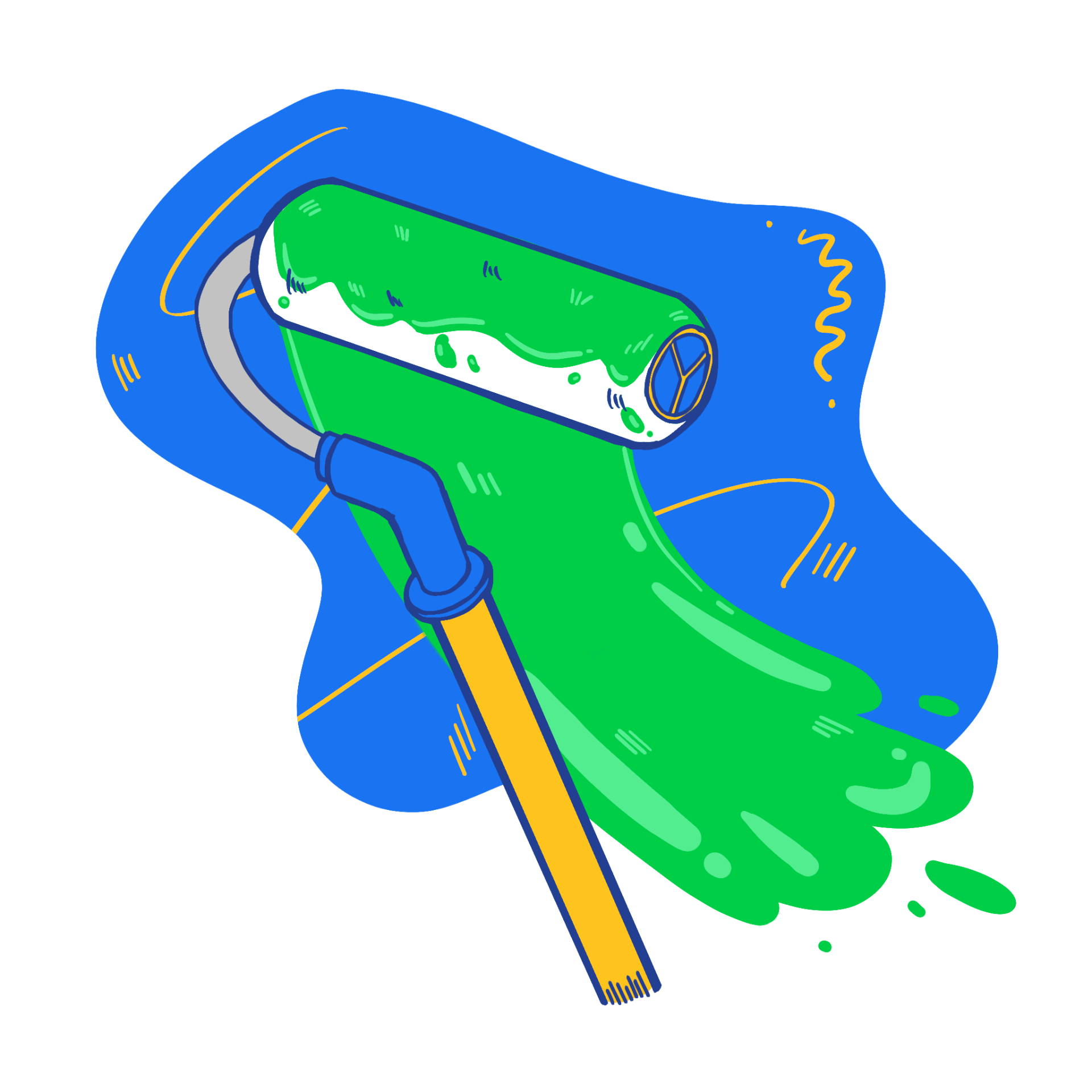 Keep McAllen Beautiful Paint McAllen Beautiful