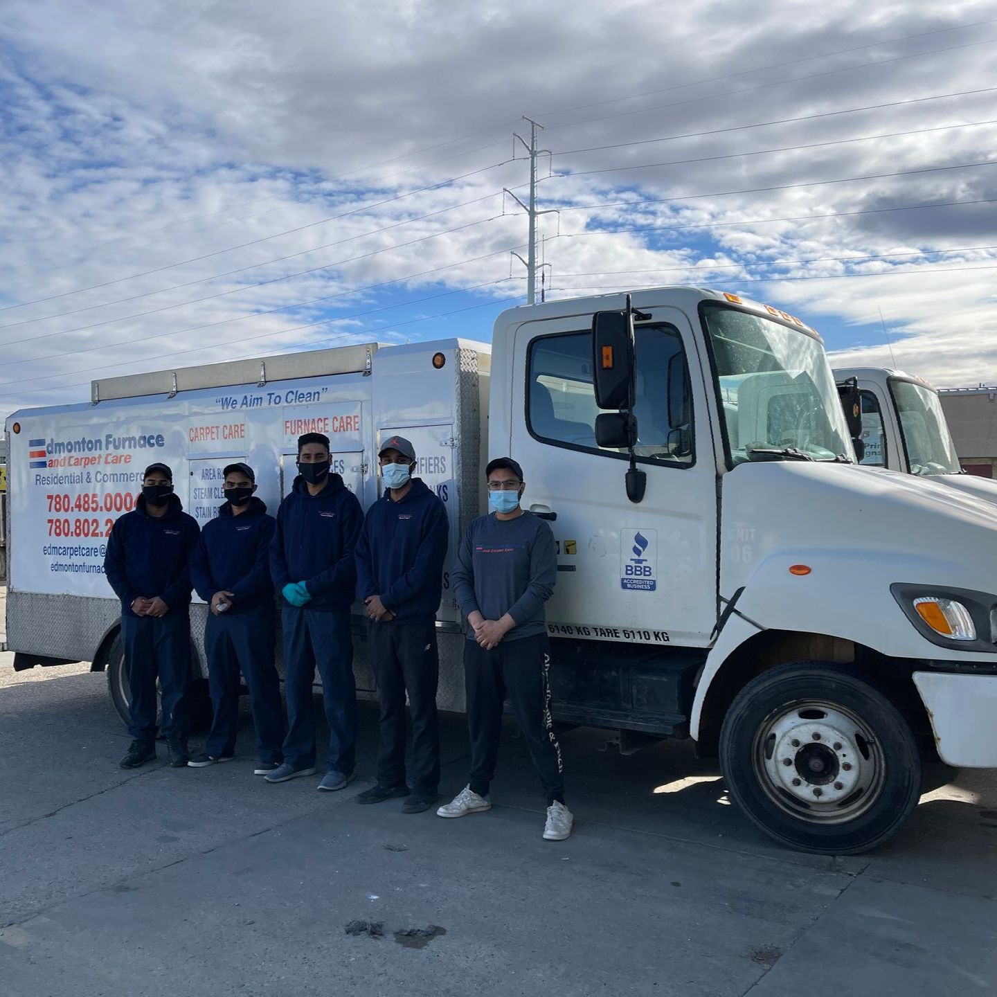 Edmonton Furnace & Carpet Care Best Carpet & Furnace Cleaners in EDM