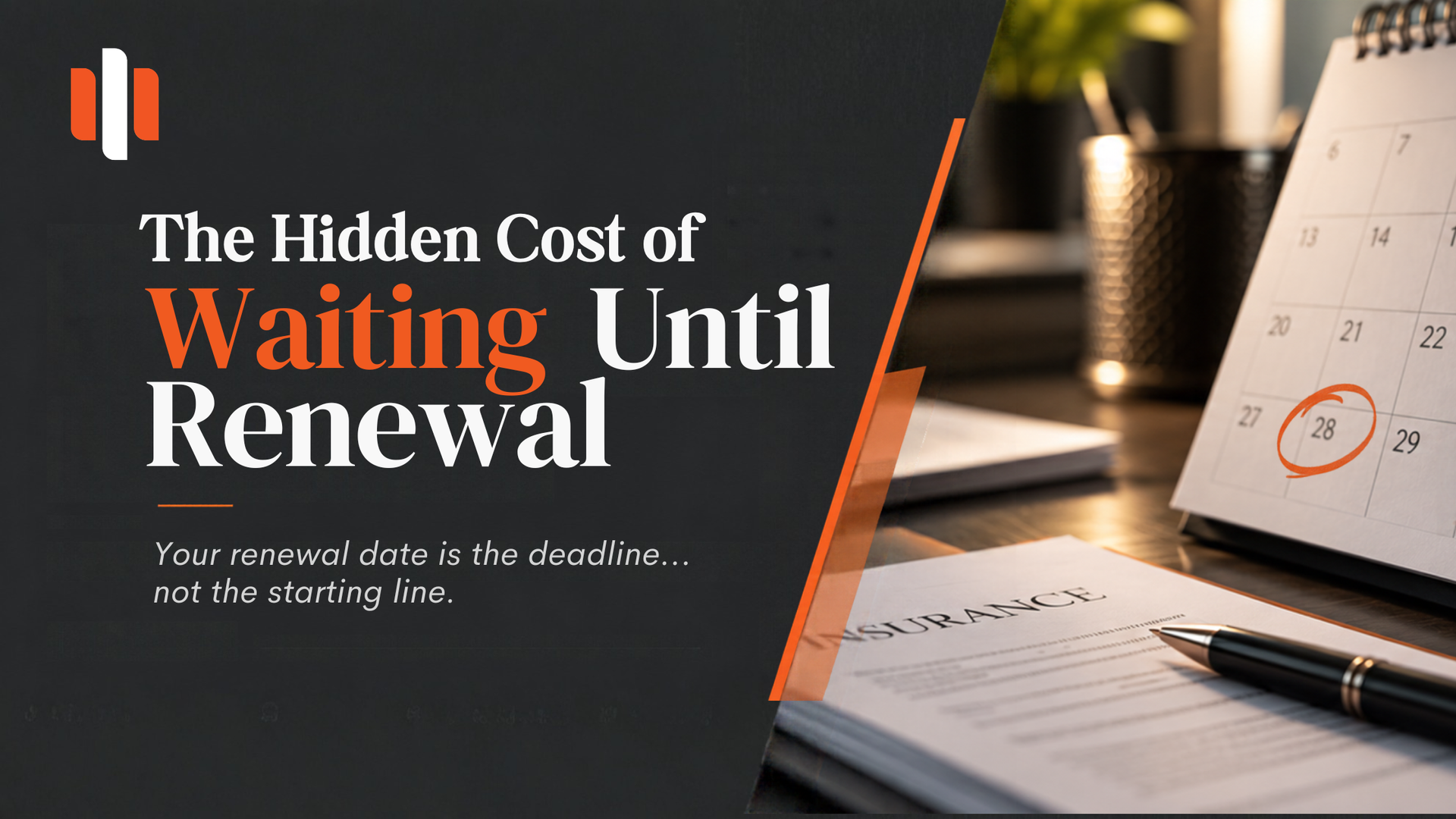 Workers’ compensation renewal planning for business owners evaluating costs, claims, and coverage op