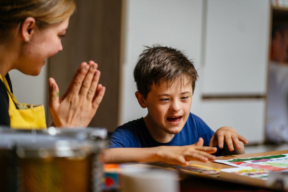 Development Of Children With Special Needs — Comfort N Care Support QLD Pty Ltd In Toowoomba City, QLD
