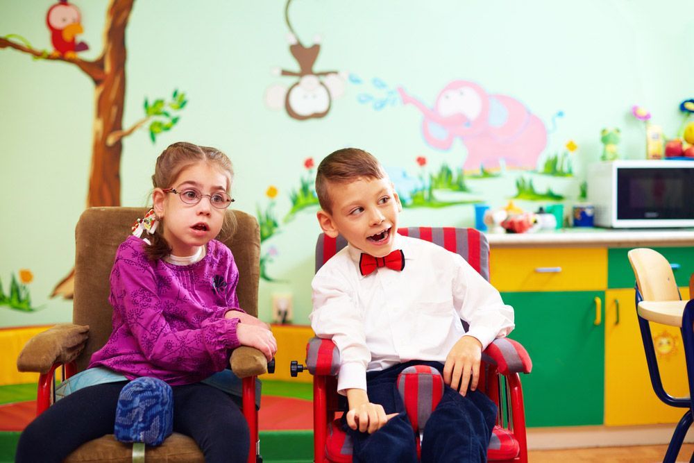 Cut Kids In Wheelchairs For Children With Special Needs — Comfort N Care Support QLD Pty Ltd In Toowoomba City, QLD
