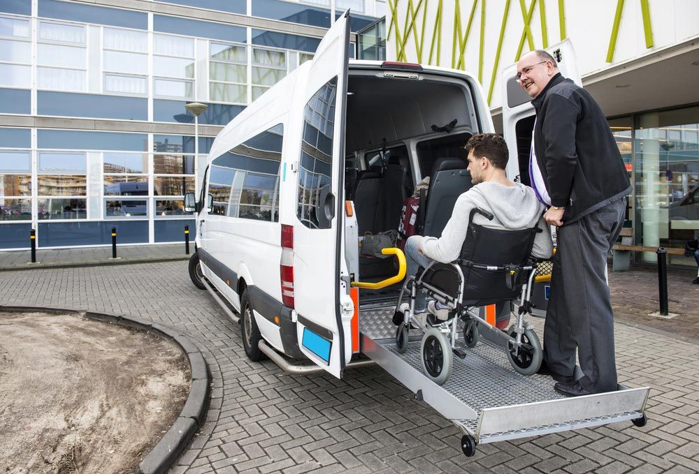 Disability Transport Services in Toowoomba Comfort N Care Support QLD
