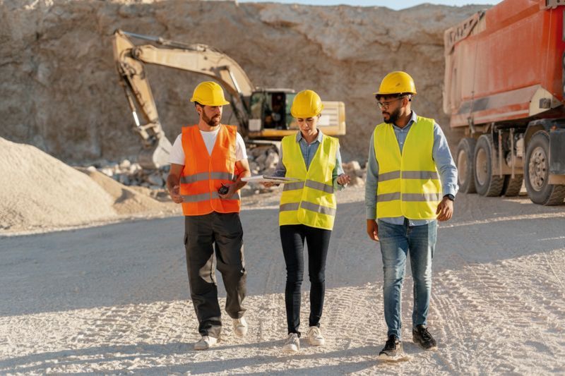 Mining recruitment