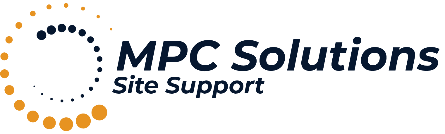 MPC Solutions Site Support