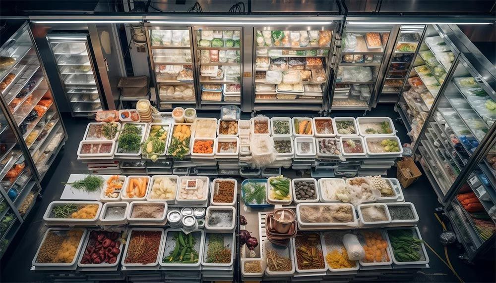 Food Distribution Company Supplying Restaurants & Retailers in Montreal