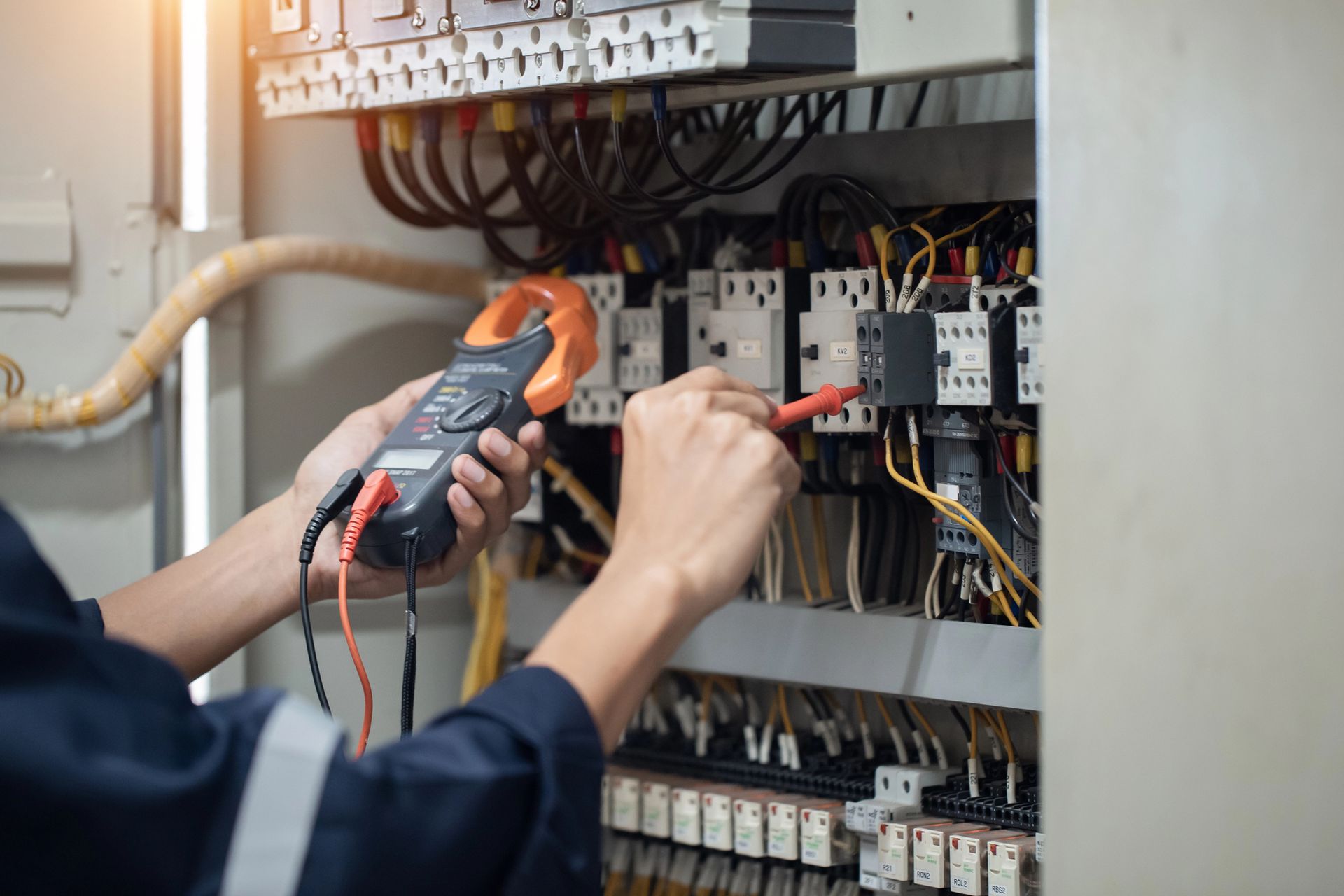 Data Panel Upgrades in Riverside, CA
