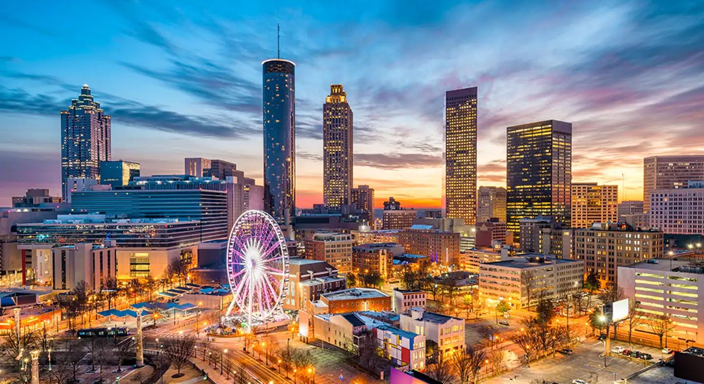 Atlanta Georgia