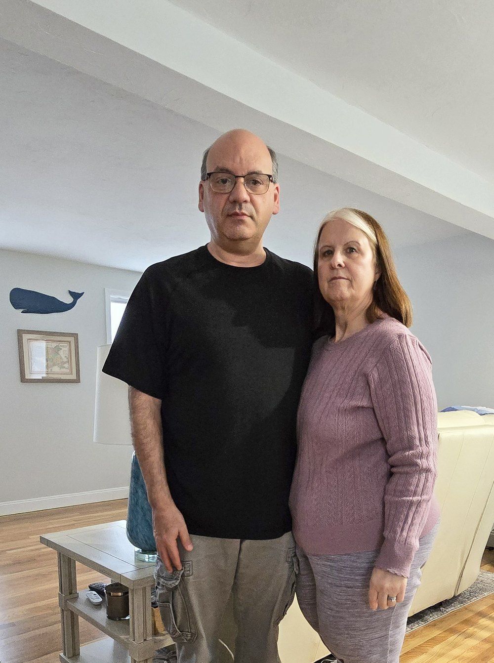 Marc and Joan Hendel