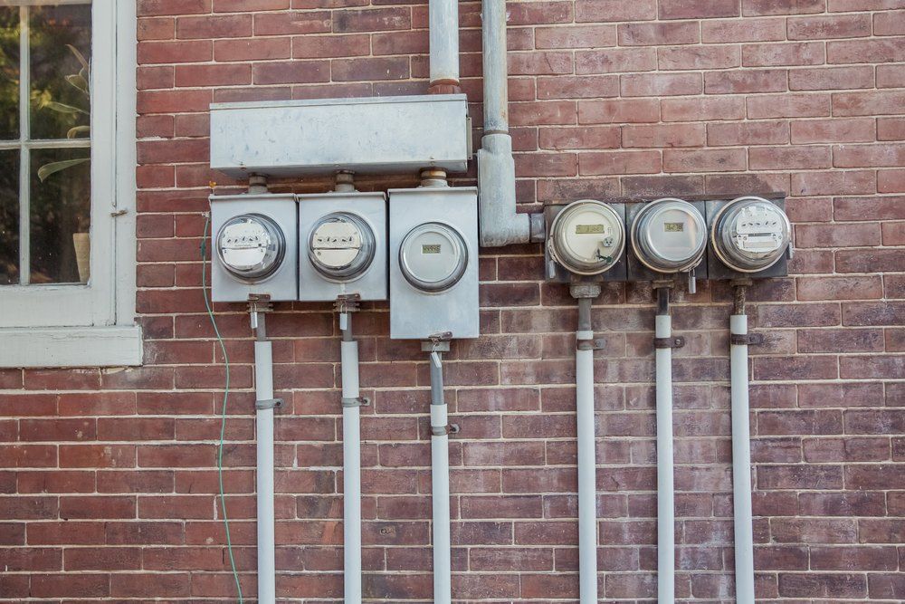 Electric Meters, Gas Meters, Power and Electricity Metering