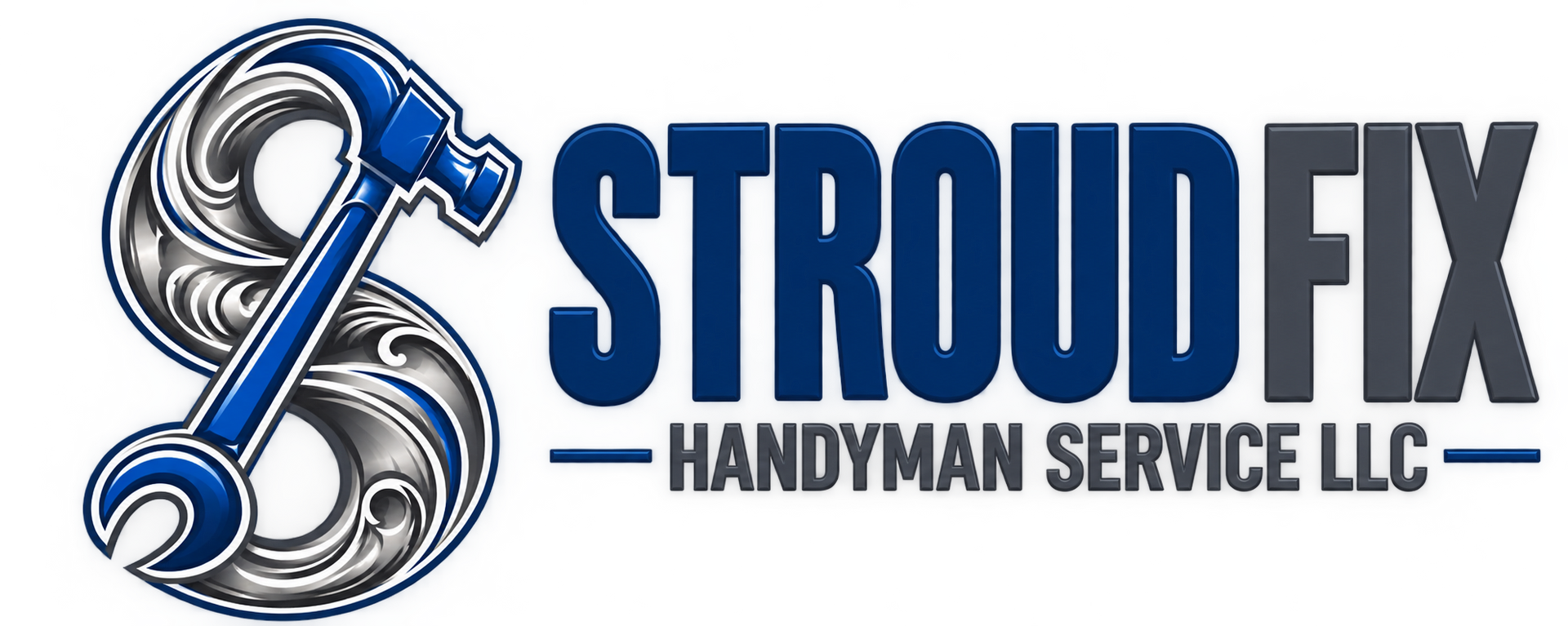 Stroud Fix Handyman Service logo &mdash; Elizabethtown, KY handyman.