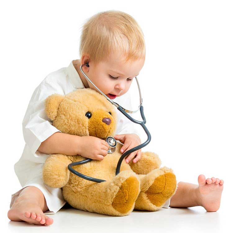 DR. GELACIO GONZÁLEZ GUTIÉRREZ - PEDIATRA