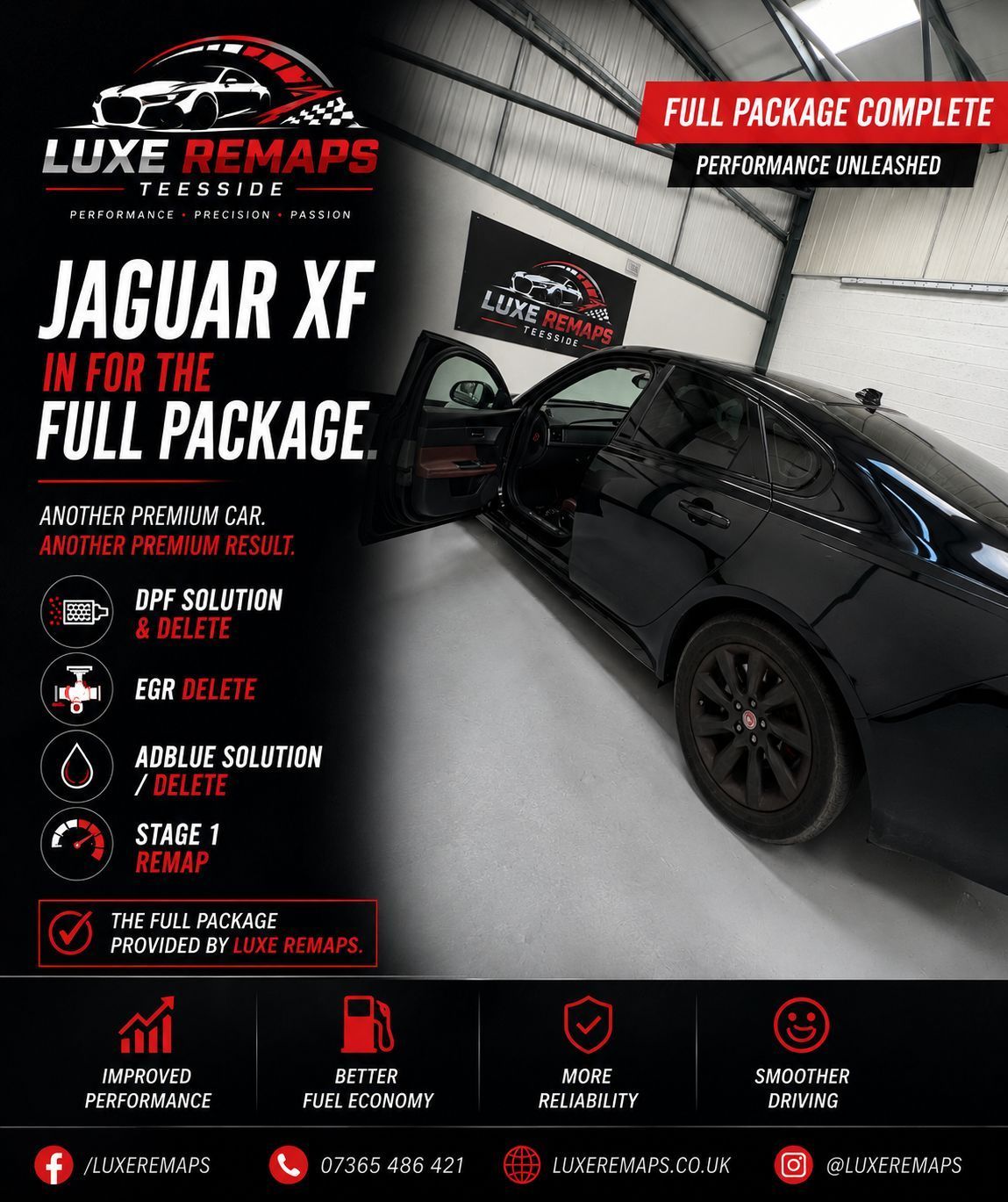 ADblue Solution Middlesbrough
Stage 1 remap middlesbrough
DPF Delete Middlesbrough