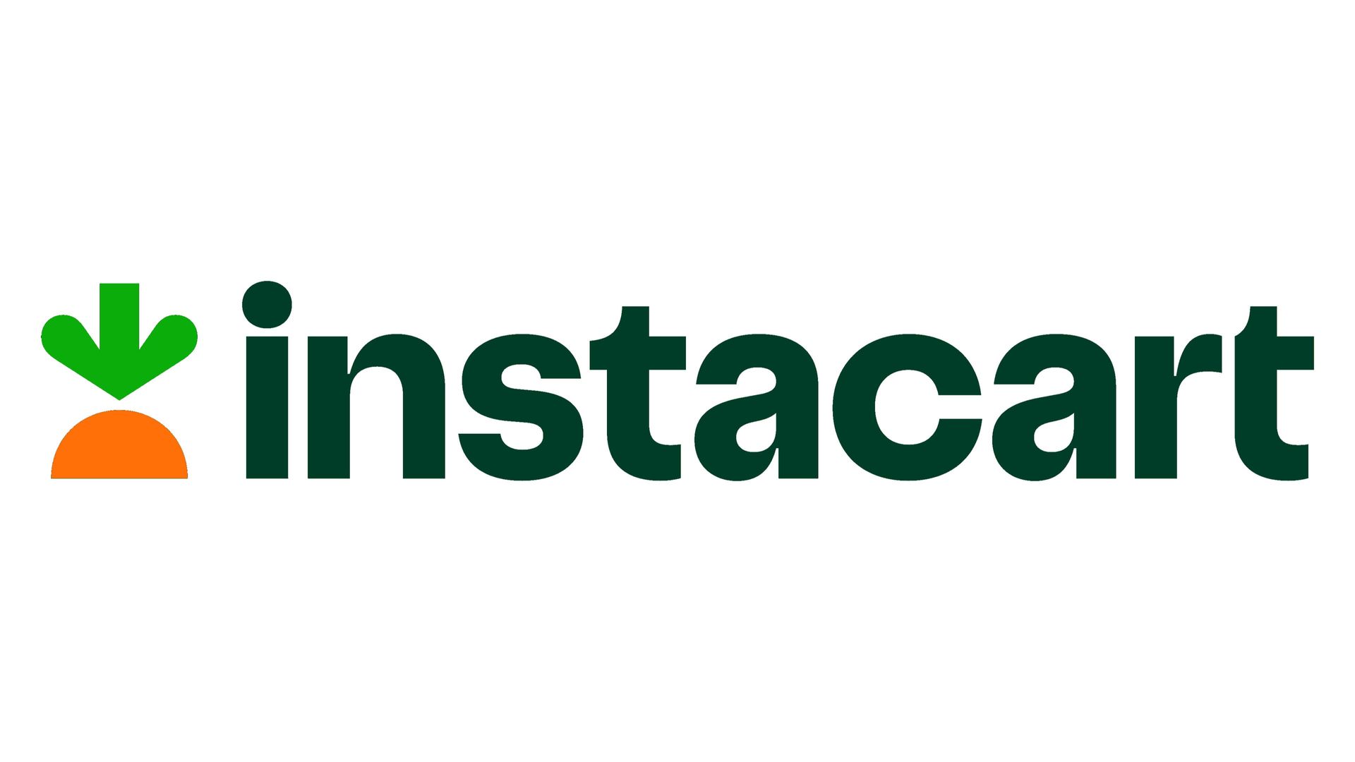Instacart logo: Online Shopping App