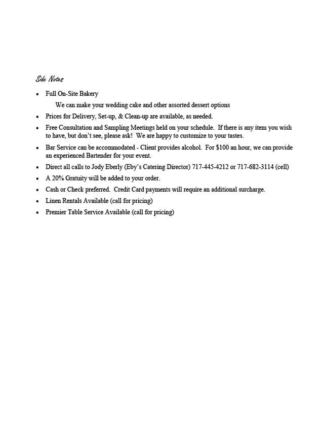 Blurry white page with a bulleted list of text, like notes or a checklist.