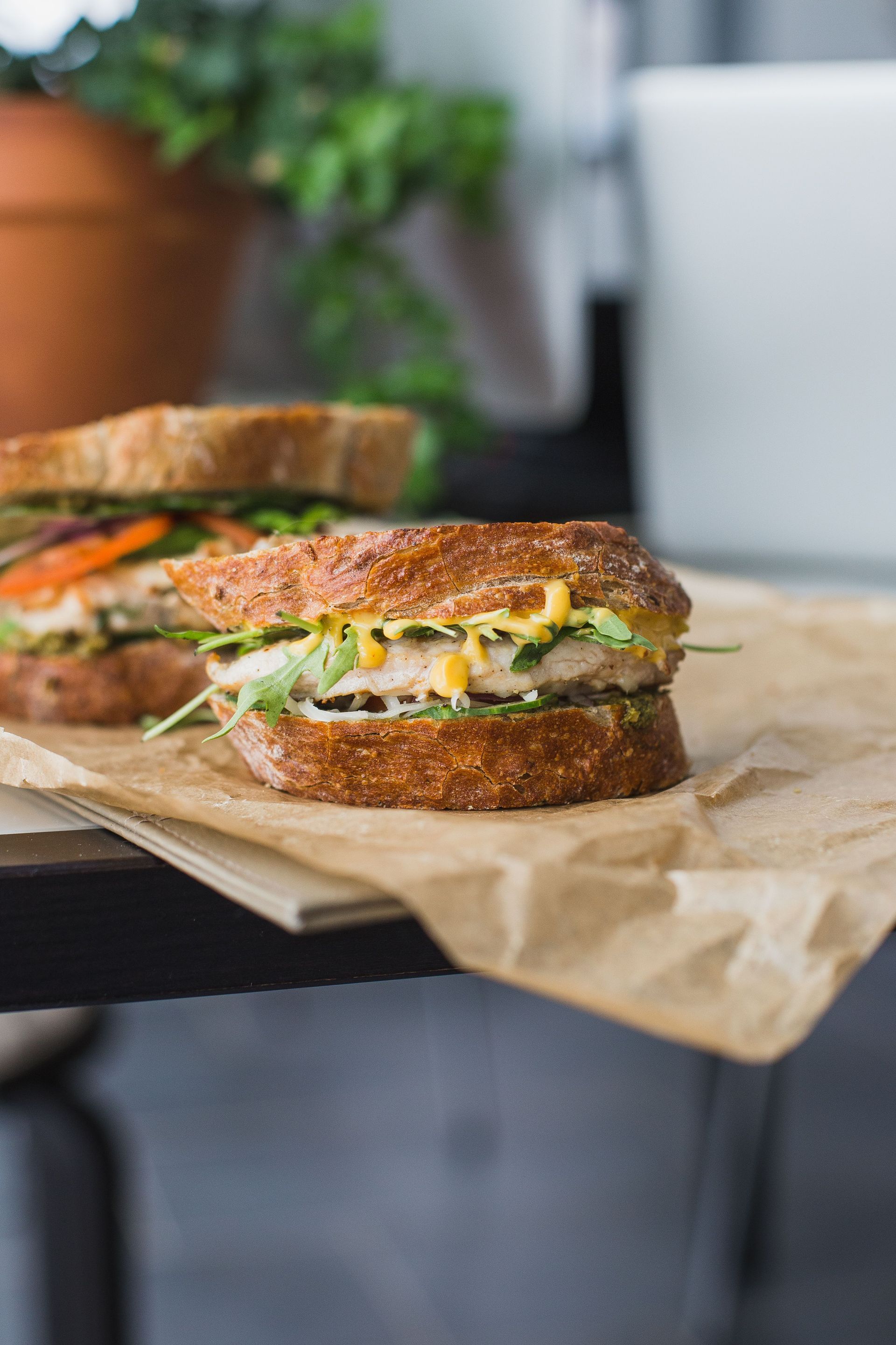 Boxed Lunch Menu