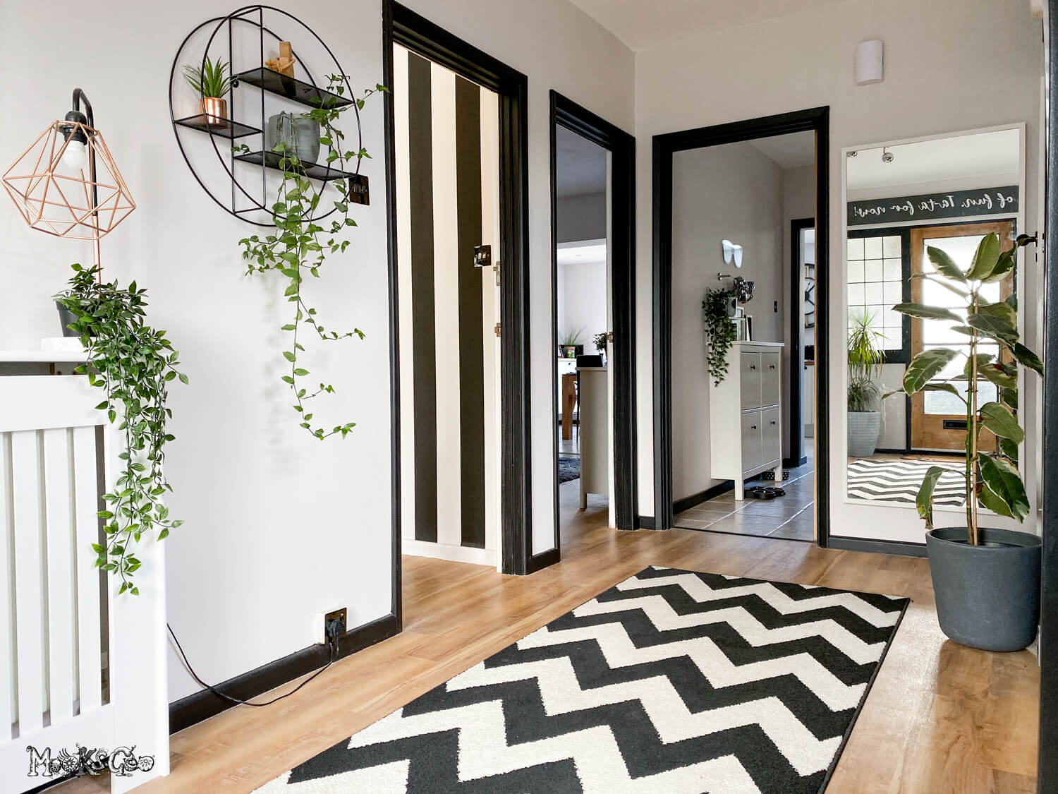 Interior design portfolio image by MooksGoo
