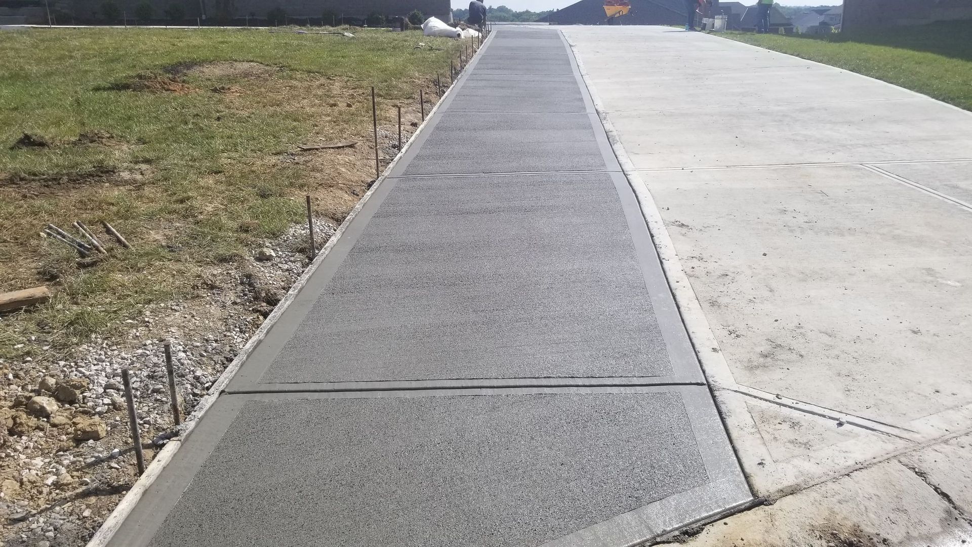 Concrete Contractors Frankfort KY Driveway, Patios, Sidewalks and Repairs
