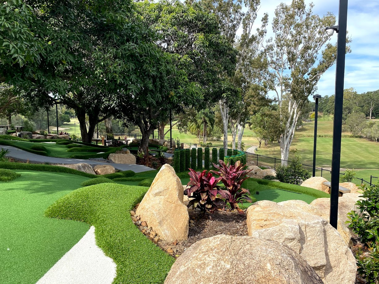 St Lucia Mini Golf5