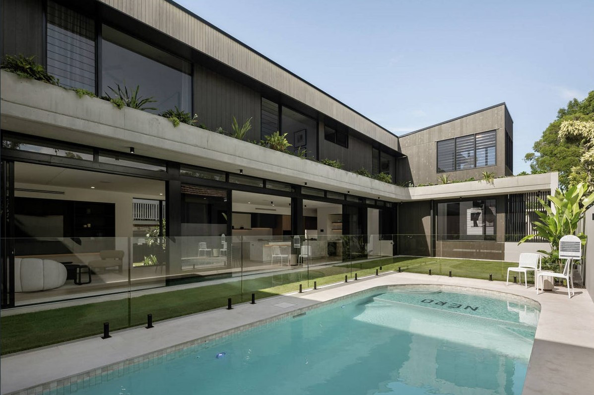 Rigel Street Residence