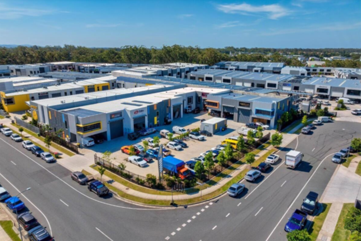 Gold Coast Logistics Hub