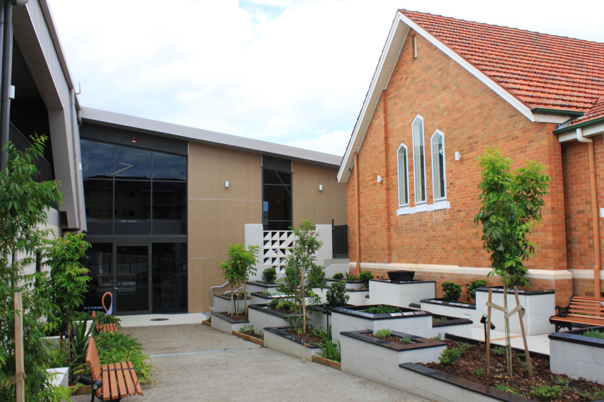 Educational Facilities (Schools/Child care)