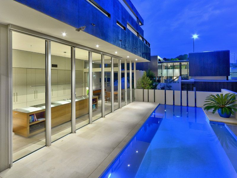 New Farm Residence