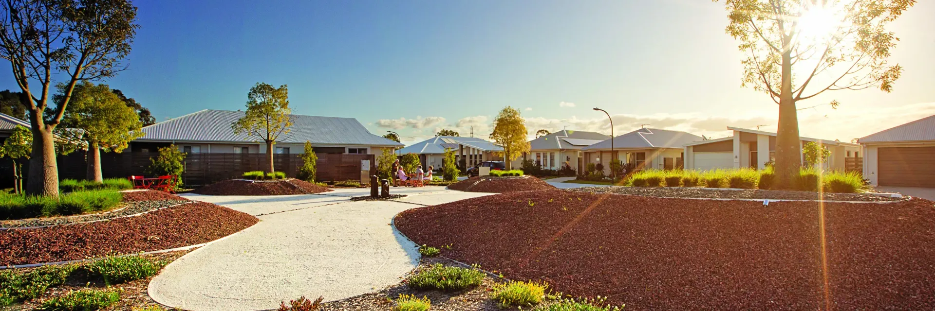 landscaping