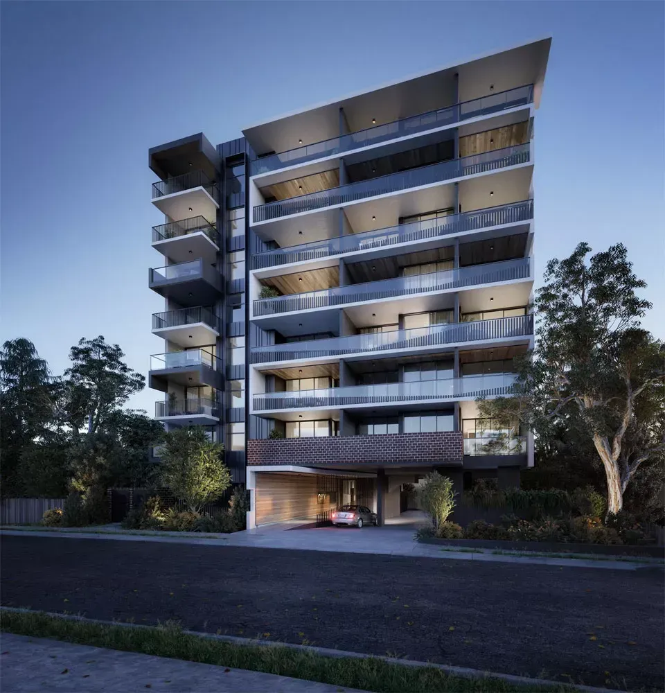 Oxy Apartments