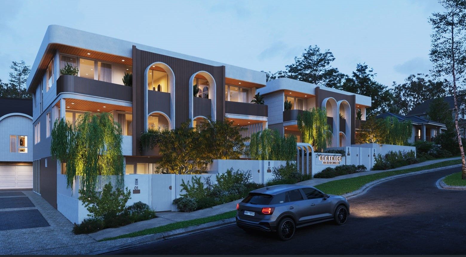 Multi Residential