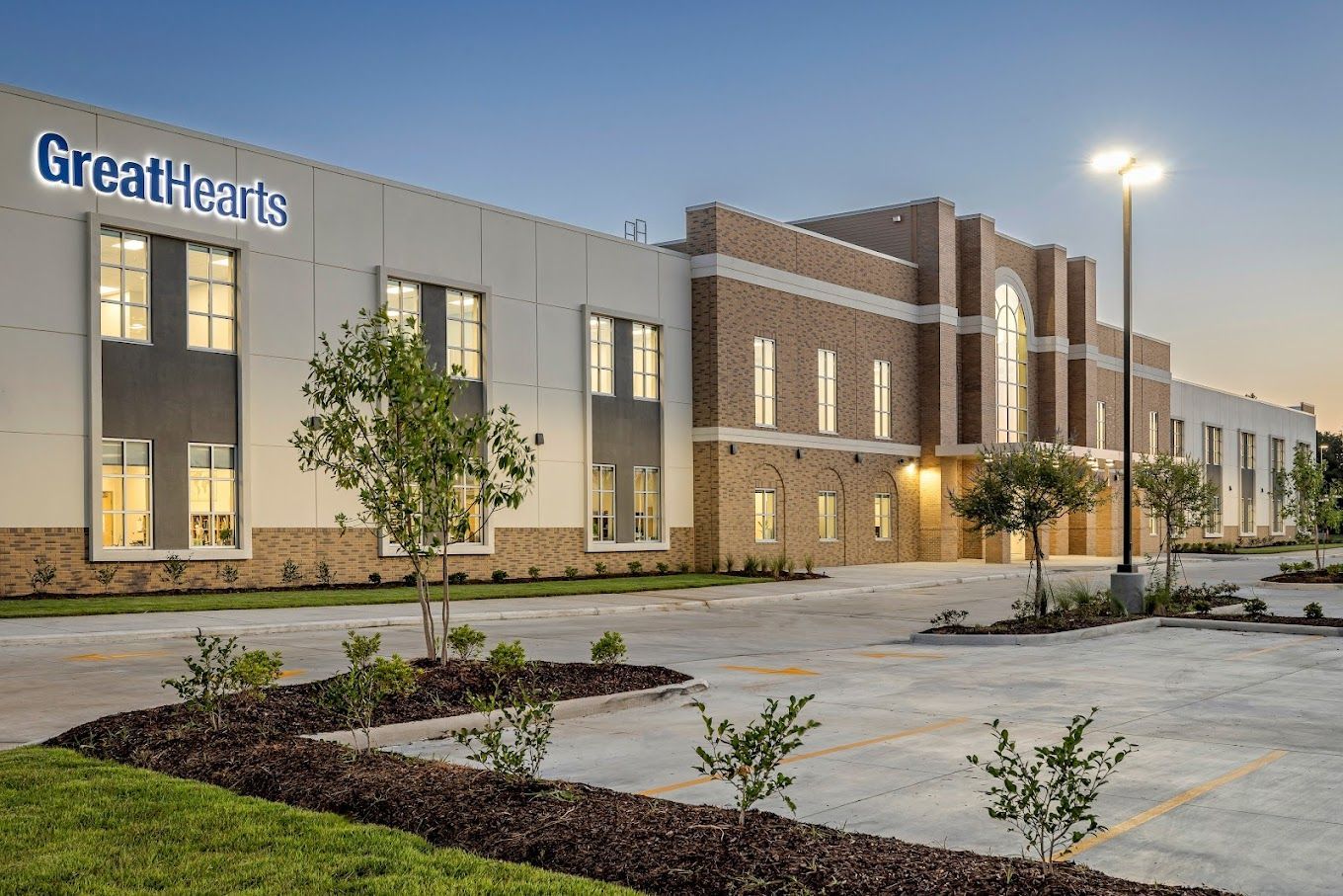 Great Hearts- Harveston- Baton Rouge, LA