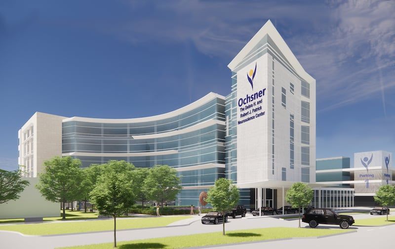 Ochsner Neuroscience Center