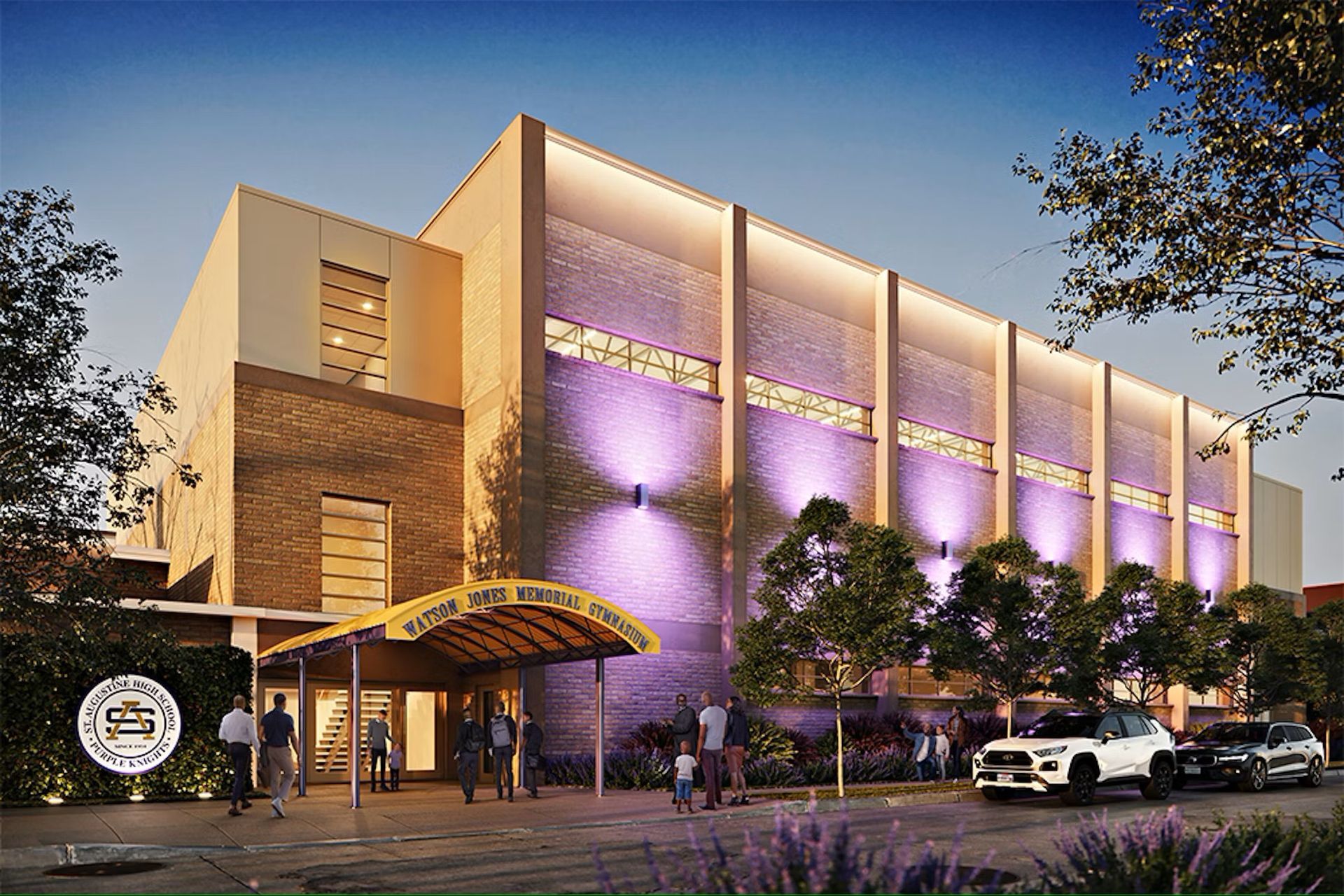 St. Augustine Wellness Center