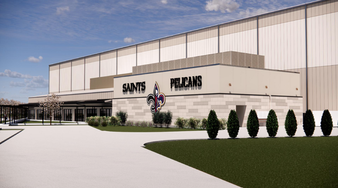 Saints Training Facility