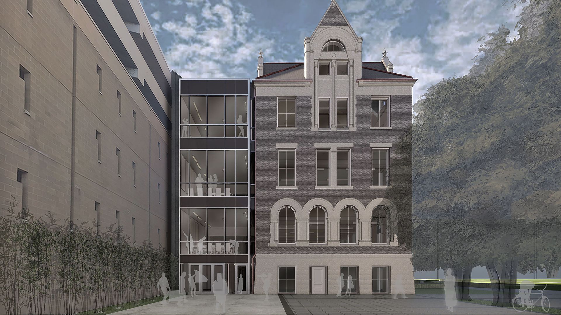 Tulane Richardson Memorial Hospital