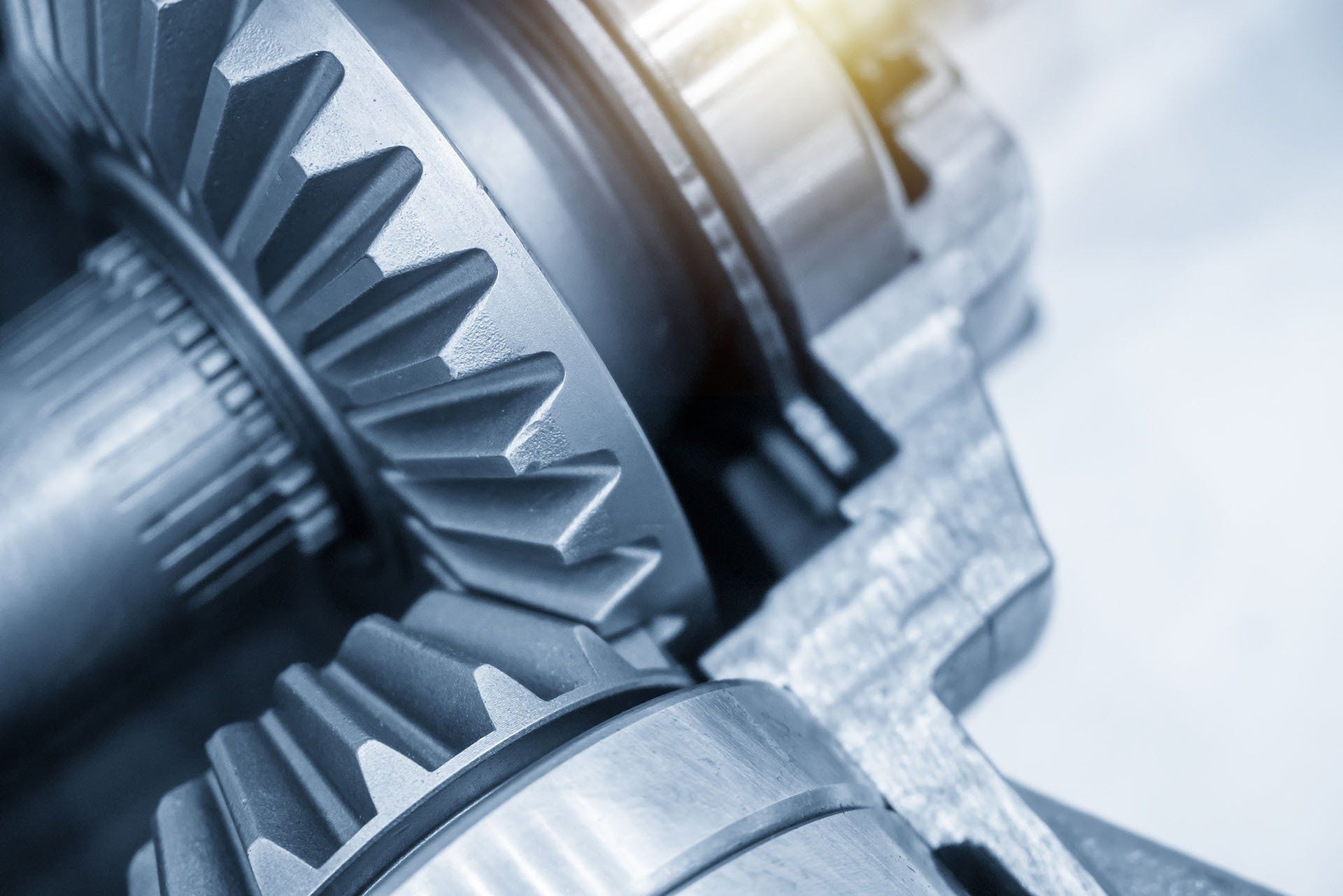 Differential Gears — Matteson, IL — T&T Auto Care