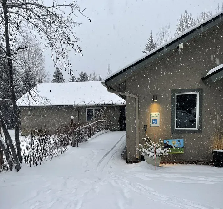 LOTM snow