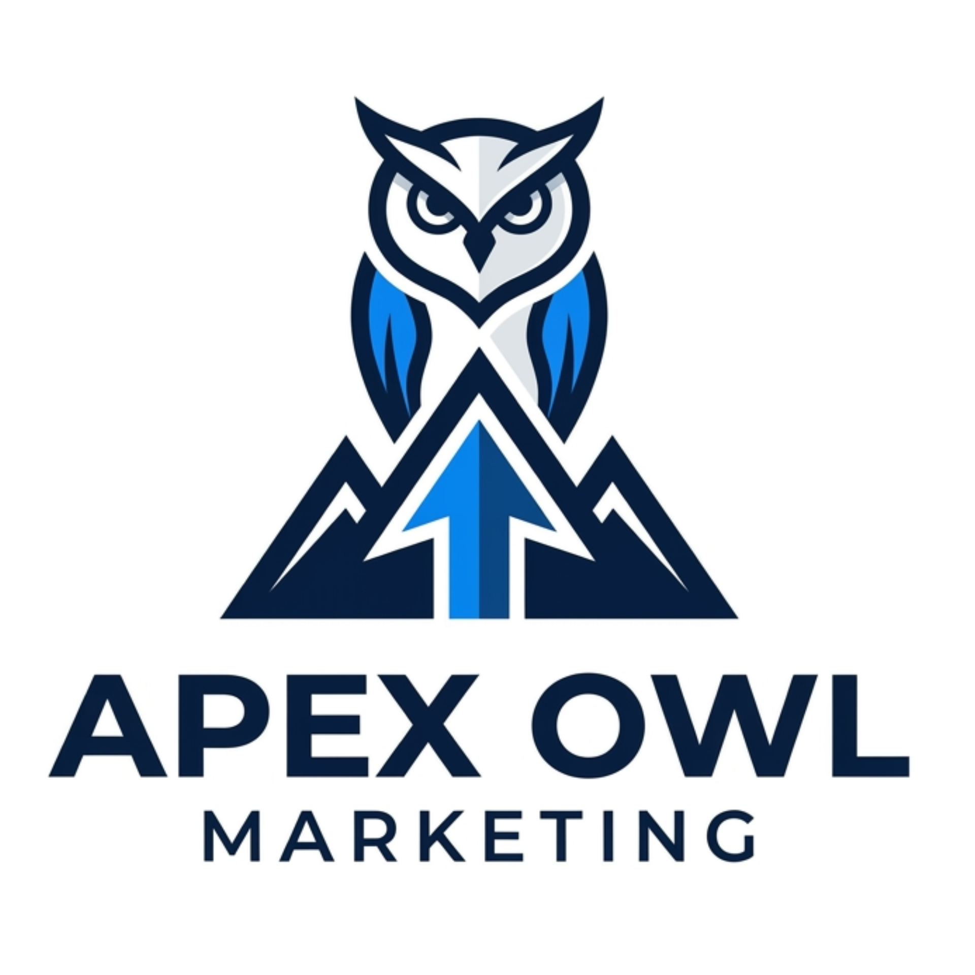 Apex Owl Marketing logo