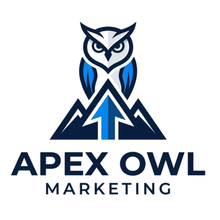 Apex Owl Marketing logo