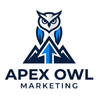 Apex Owl Marketing logo