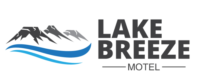 Lake Breeze Motel Taupo - logo