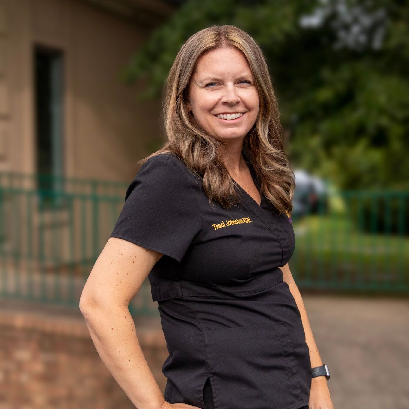 Traci RDH